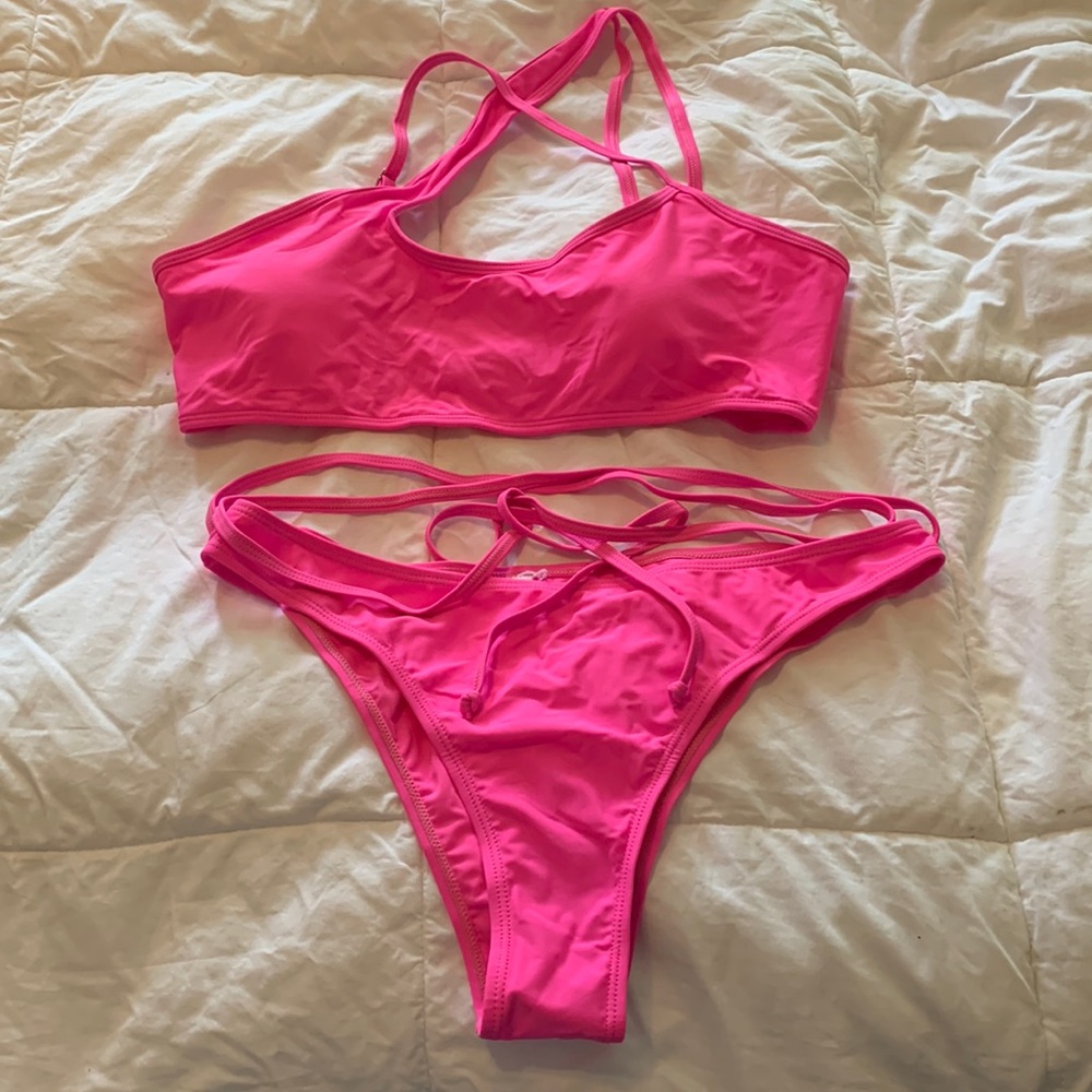 Swimsuit 2 piece